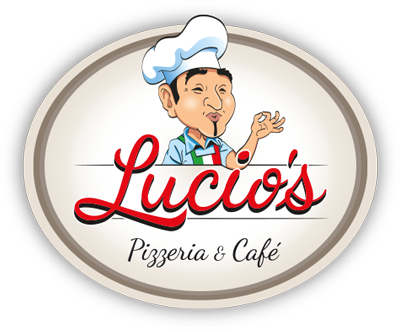 Lucios Pizzeria & Café Neuburg / Donau Logo